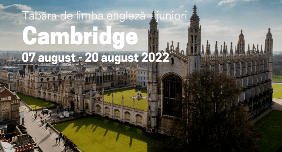 Cambridge juniori 2022